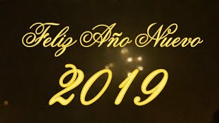 FELIZ AÑO NUEVO 2019 La Paz Bolivia