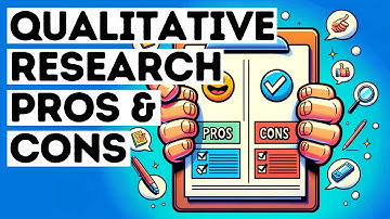 10 Pros and Cons of Qualitative Research (In 5 Minutes)