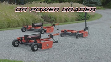 Power Grader Overview