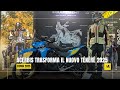Ref:np5o4VM8BaI Acerbis accellera nell off-road e presenta un nuovo casco mx e un nuovo completo adventuring