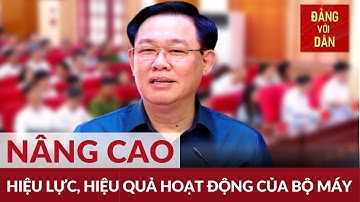 Chủ tịch Quốc hội Vương Đình Huệ tiếp xúc cử tri huyện Vĩnh Bảo | Đảng với Dân