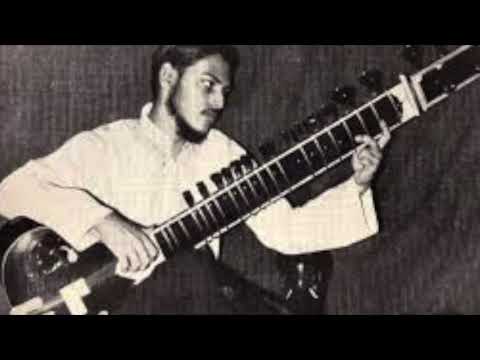 Pt Buddhaditya Mukherjee Raga Gujari Todi pt 1