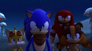 Sonic Boom Episode 6
