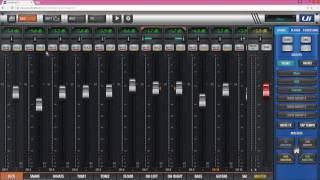 Soundcraft Ui24R Online Tutorial 1