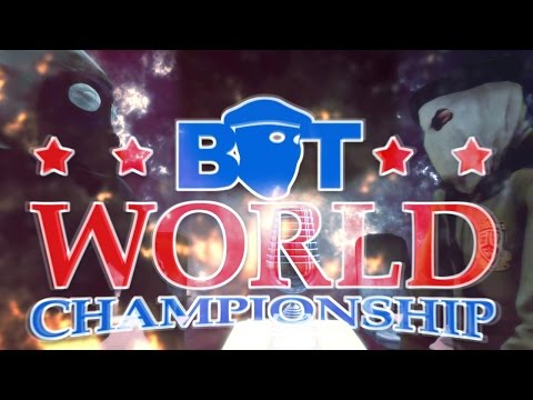 Top 5 CS: GO Plays of BOT World Championship 2015 Presented by 99Damage.de