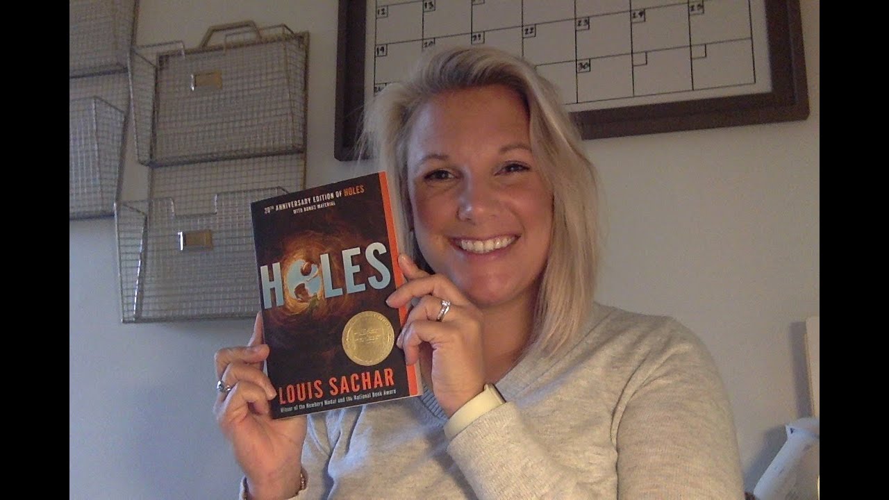 My summary of Holes by Louis Sachar - Free stories online. Create books  for kids