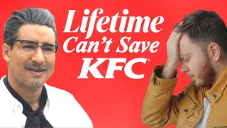 KFC's Pointless, No Good, Very Bad Movie