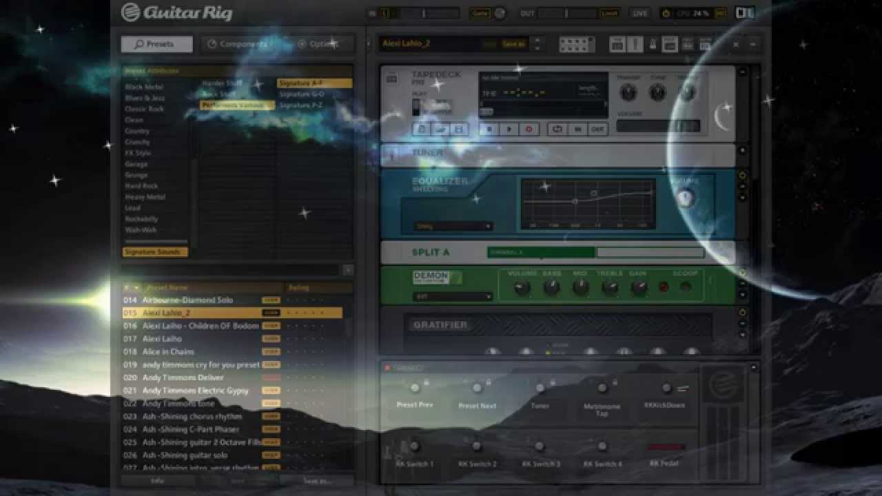 export guitar rig 5 presets