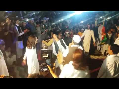 ملی اتن دول و سرنی بیرق ملی سه رنگ چطور جا را مقبول کرده Attan Meli Doll Wa Sornai