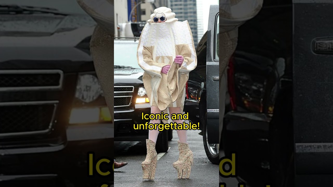 "Lady Gaga’s Most Controversial Outfit" 