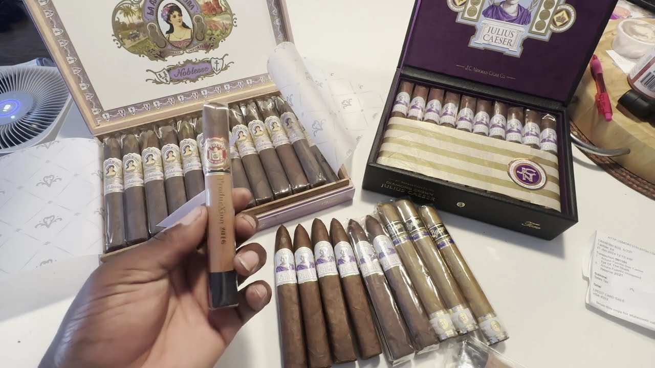 New Epic Humidor Addition Vol. 4 | Cigar Collection