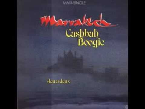 Marrakech Cashbah Boogie Marrakech Cashbah Boogie