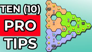 TOP 10 Tips for Antiyoy Online! [+100ELO] screenshot 4