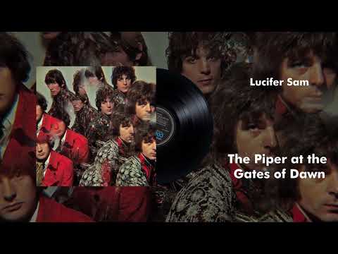 Pink Floyd - Lucifer Sam (Official Audio)
