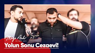 Tamer Kahveci demir parmaklıklar ardında! - Müge Anlı ile Tatlı Sert 22 Eylül 2026
