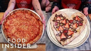 Pizza School NYC Teaches You How To Make The Perfect Pie