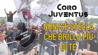 Vorrei che fosse ogni giorno domenica - Coro ultras Juventus Curva Sud [CON TESTO]