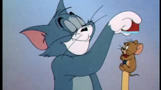 Tom and Jerry - Cue Ball Cat