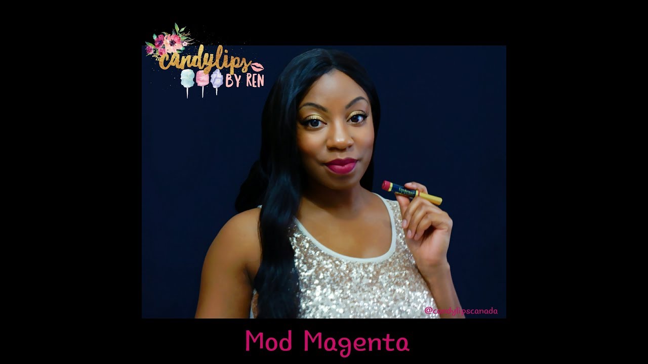 Prism of Colours - Mod Magenta