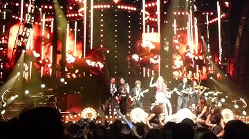 Taylor Swift -  Mean (Red Tour - The O2 London 11 02 14) 1080p HD