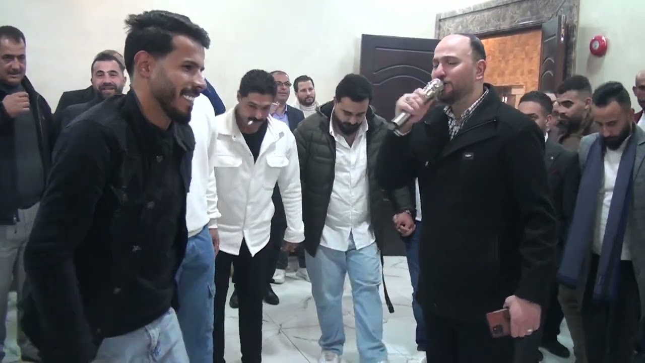 افراح ال الشلبي العريس محمد هشام محمود شكري