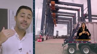 Puerto Antioquia, Una Obra De Gran Impacto Para Urabá