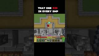 Every SMP Has This ONE Guy…🥴