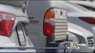 Cal State Bakersfield warns students about parking at The Marketplace