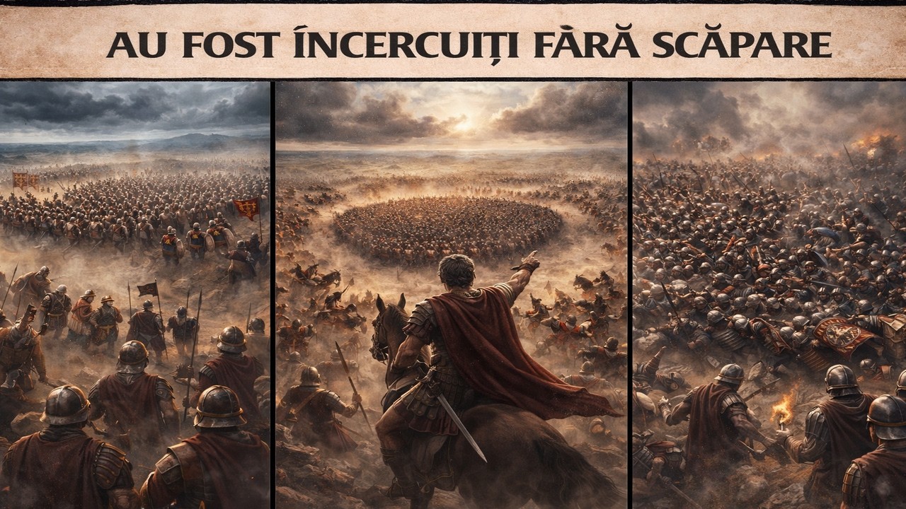 Cum Hannibal a PRINS 86.000 de Romani într-un Cerc al Morții | Cannae (216 î.Hr.)