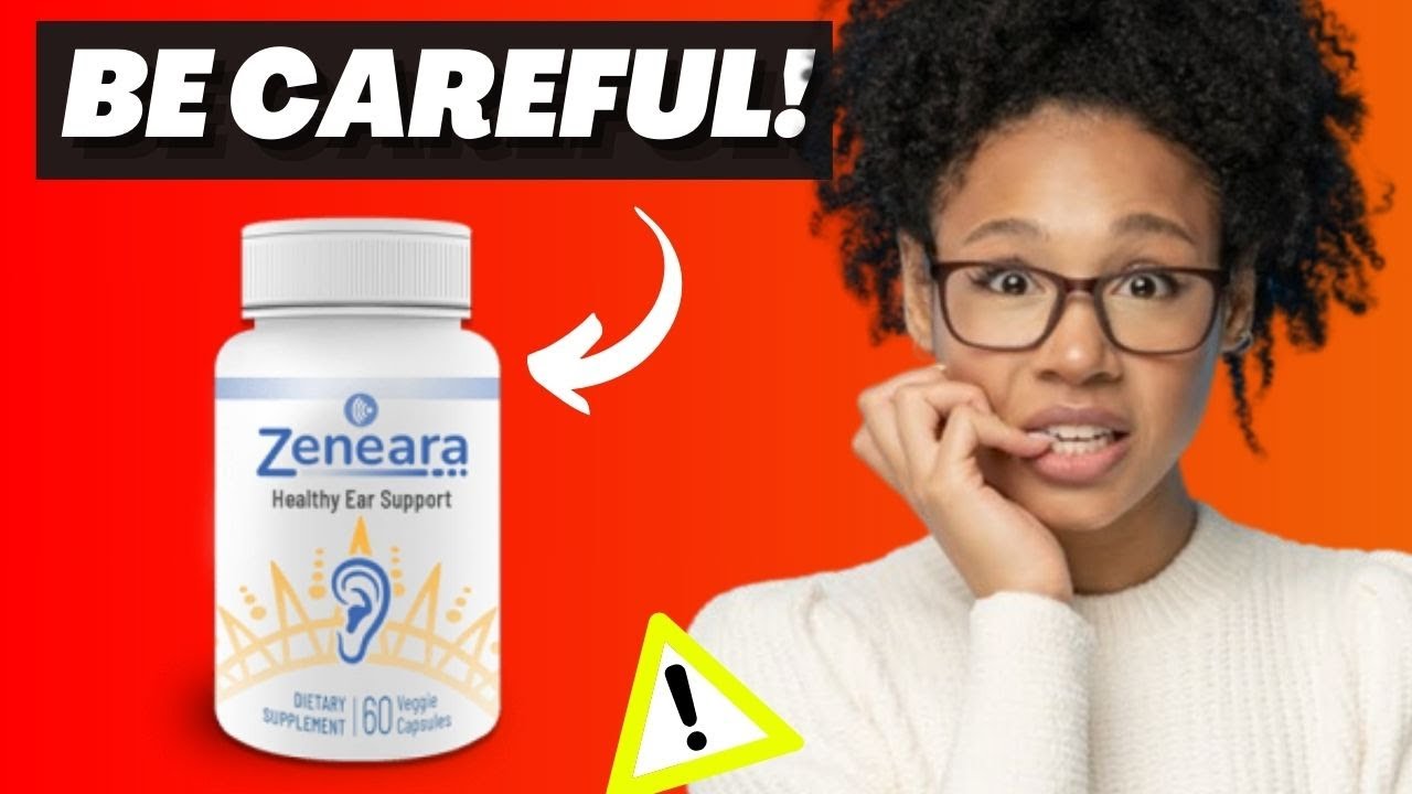 ZENEARA (🔴⚠️BE CAREFUL 🔴⚠️) ZENEARA For Tinnitus – ZENEARA Review – ZENEARA Reviews 2024