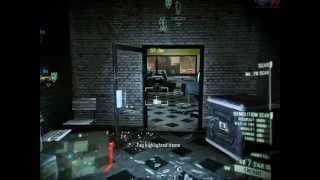 Crysis 2 Upgrade Nanosuit with bio fixing protocol: Access security terminal
