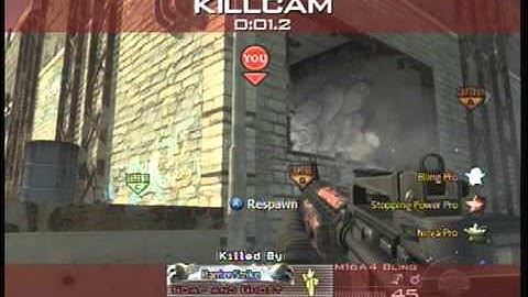 Raged: MW2 Rage Quit Montage