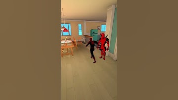 Run run run as fast as you can you can’t catch me I’m the… trouser man? 👁️👄👁️ #comedy #shorts