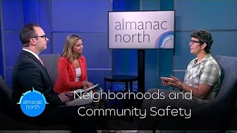 Almanac North | Neighborhoods and Community Safety