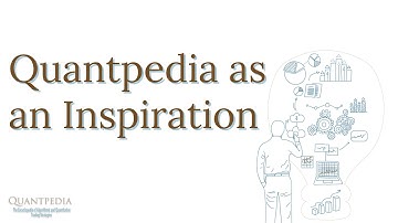 Quantpedia as an Inspiration