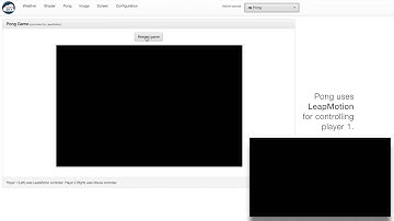 VirtualSky - Weather simulation with RGB-LED matrix