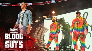 Download Lagu MUST SEE: Orange Cassidy Takes a Ride on Jefferson Starship | AEW Dynamite: Blood \u0026 Guts, 6/29/22 MP3 Download Lagu MUST SEE: Orange Cassidy Takes a Ride on Jefferson Starship | AEW Dynamite: Blood \u0026 Guts, 6/29/22 MP3