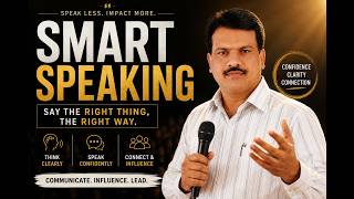 Smart speaking:Beyond Eloquence - Elite Discourse and Strategic Euphemism by Dr. E. Ram Bhaskar Raju screenshot 5