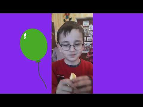 Гра Передай кульку ліктями