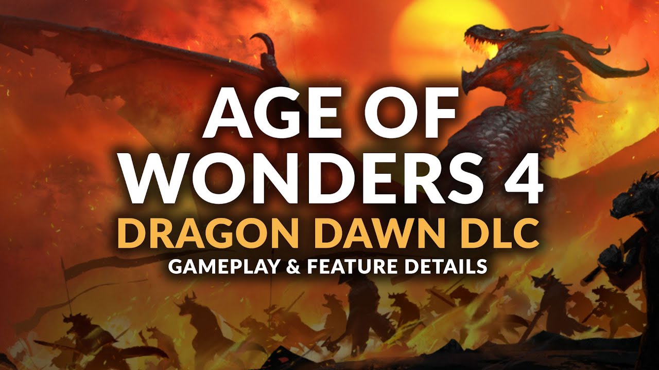 Buy Age of Wonders 4: Dragon Dawn