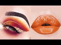 15 Glamorous Eye Makeup Ideas &amp; Eye Shadow Tutorials | Gorgeous Eye Makeup Looks #109