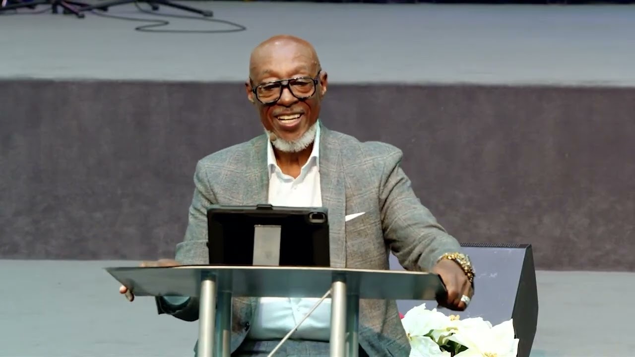 Слово Спасения, 30 ноября 2025 г., Апостол Эд Бринсон