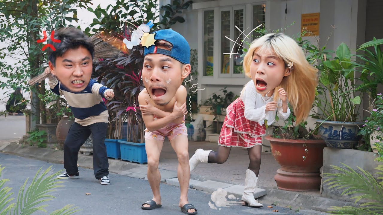 [Юмор 13] Справочник соседей «Близкие друзья»