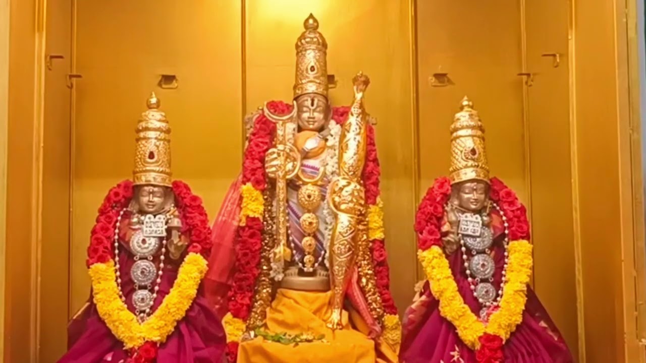 Sri Rama Navami 1st day