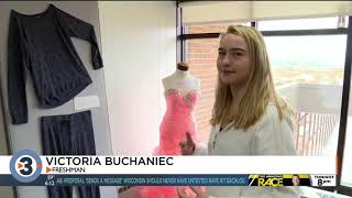 What Were You Wearing? Uw Baraboo Exhibit Addresses Sexual Assault