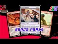 Boros Ponza | Magic the Gathering Arena | Avatar | Pioneer Gameplay