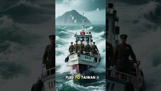 The Real History of Taiwan: When the World Had Two Chinas 🌏 #history