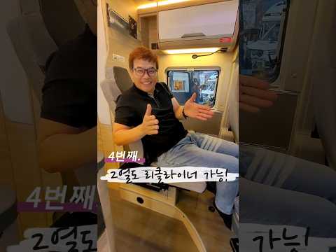 유럽 B클래스 모터홈 <strong>KNAUS</strong> BOXSTAR 600LIFETIME 특별혜택 구매가능! #크나우스 #캠핑카 #shorts
