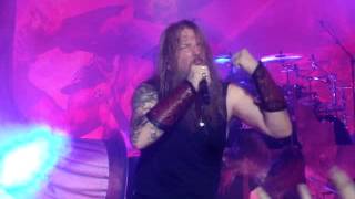 Amon Amarth  'Destroyer Of The Universe'