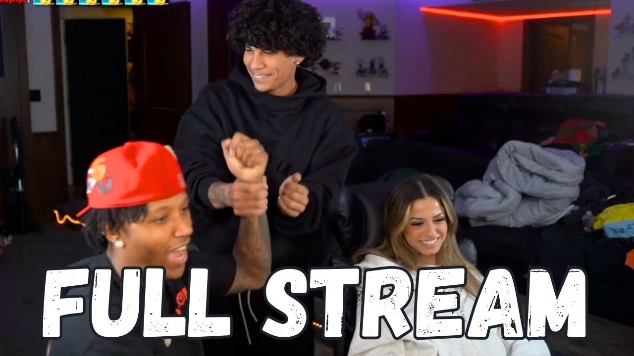 Jan 29 2026 - Desktop - Going through VIPs & Mods w/ Saleen & BigEx (FULL VOD)